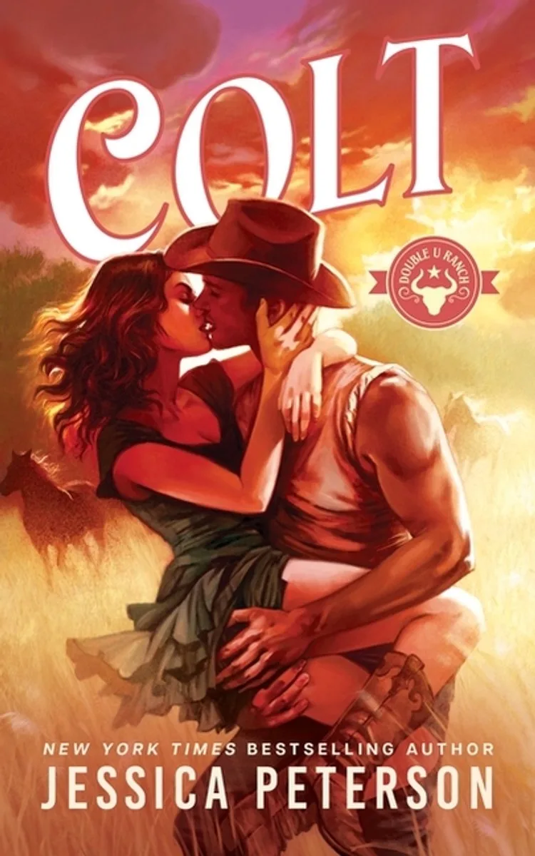 Colt von John Murray – Buchfoto