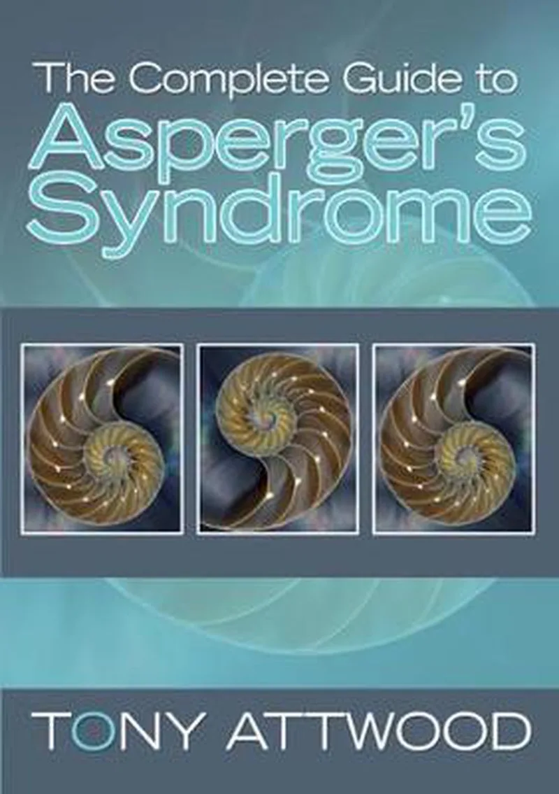 Complete Guide To Aspergers Syndrome fra John Murray – billede af bogen