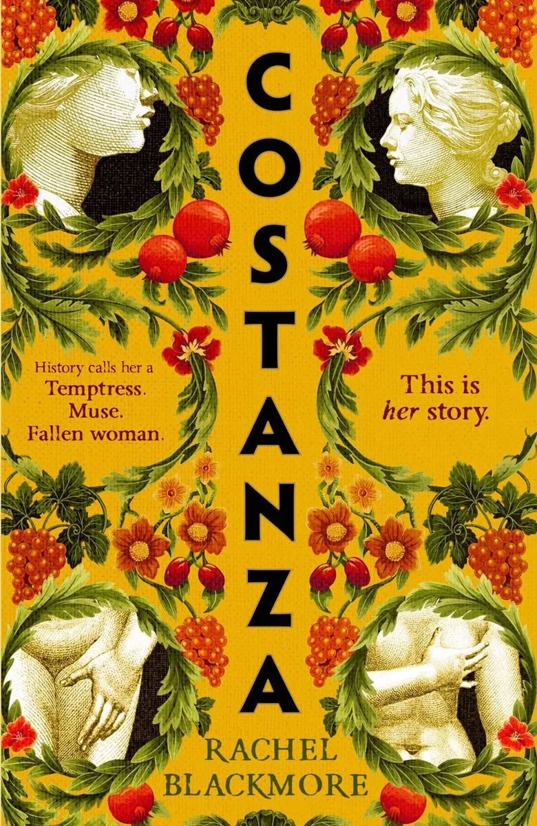 Costanza von John Murray – Buchfoto