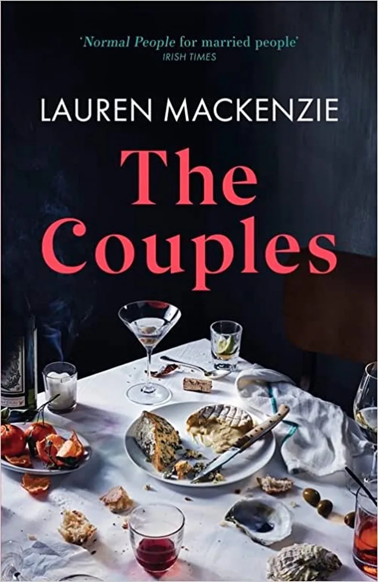 Couples fra John Murray – billede af bogen