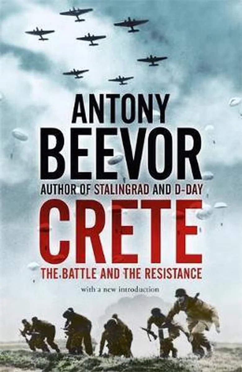 Crete by John Murray – book photo