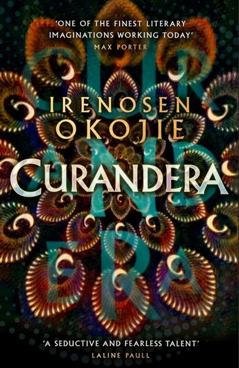 Curandera van John Murray – boekfoto
