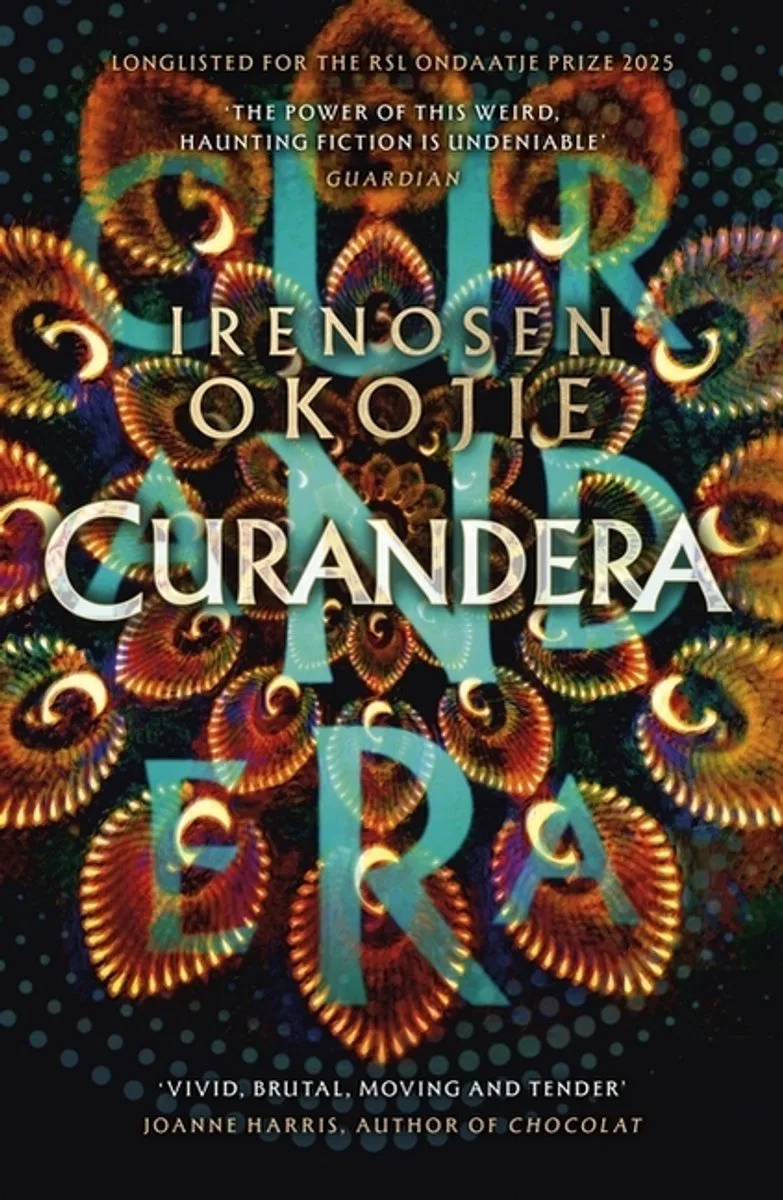 Curandera van John Murray – boekfoto