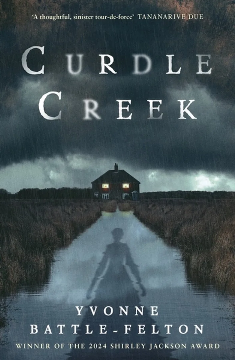 Curdle Creek von John Murray – Buchfoto