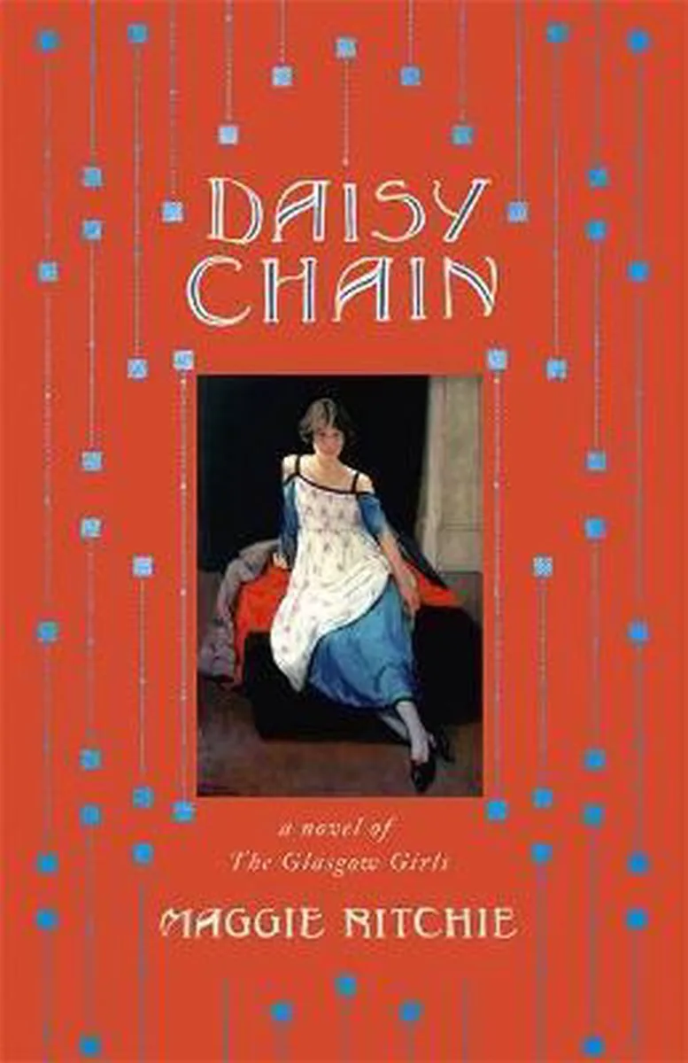 Daisy Chain fra John Murray – billede af bogen