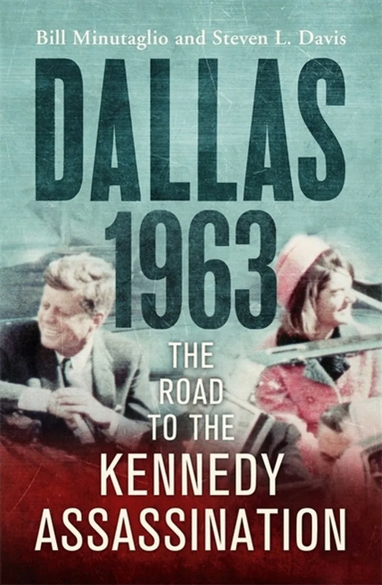 Dallas: 1963 von John Murray – Buchfoto