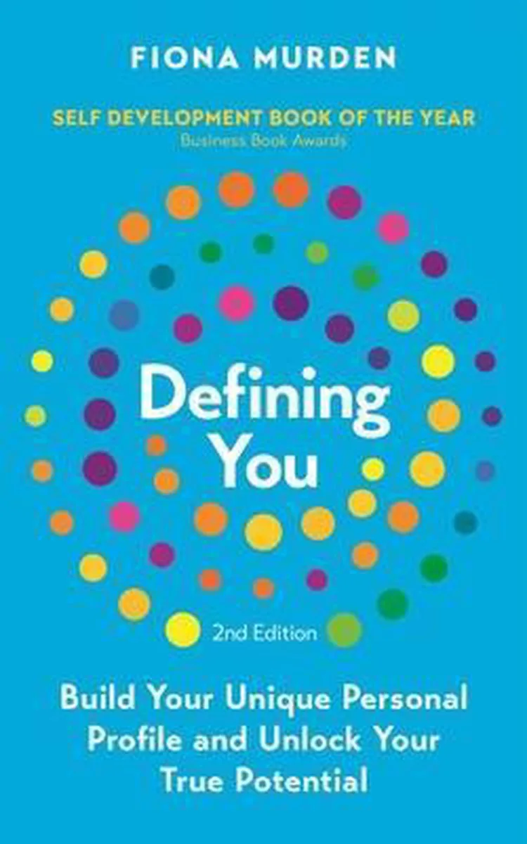 Defining You von John Murray – Buchfoto