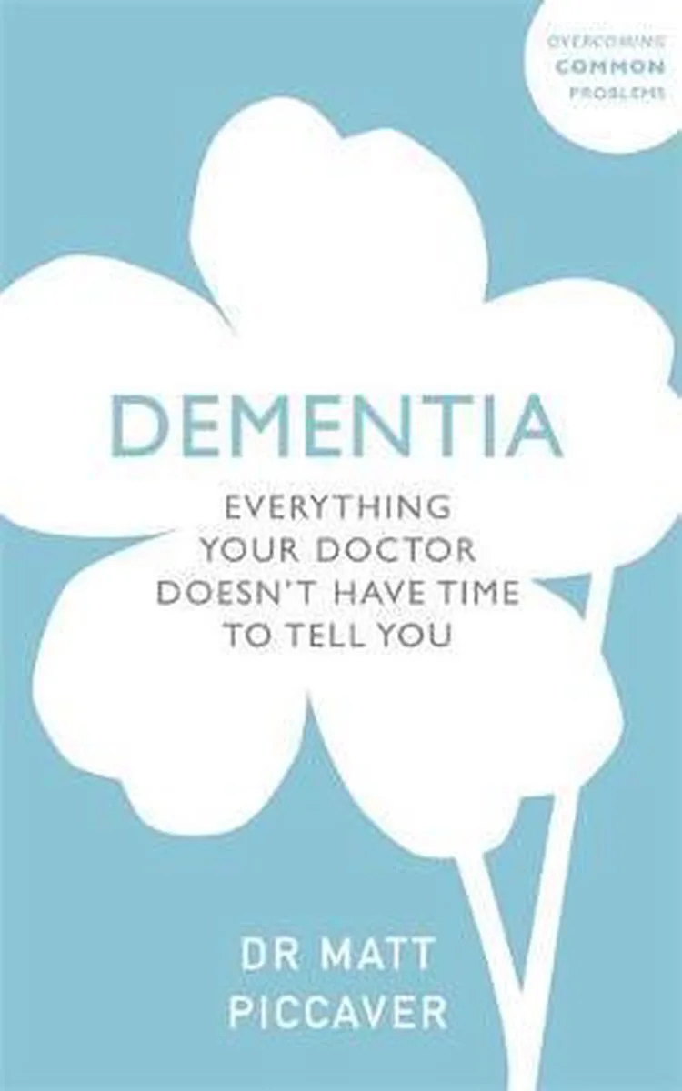 Dementia von John Murray – Buchfoto