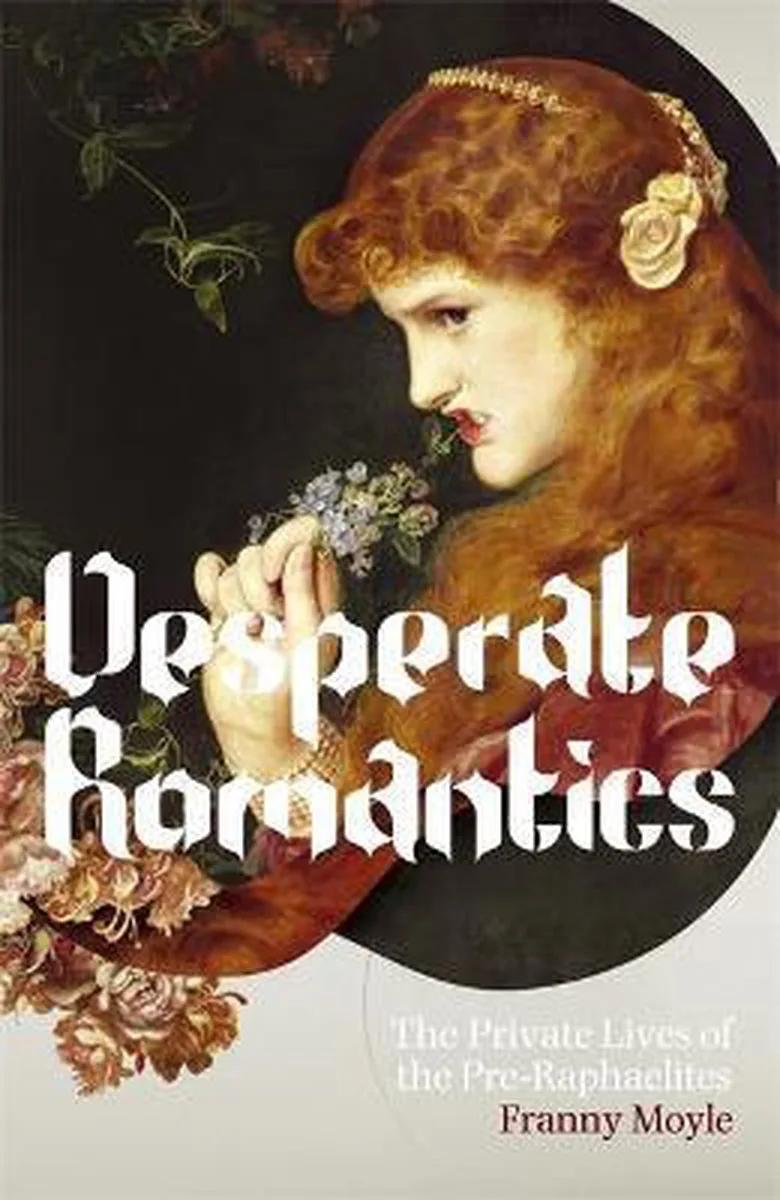 Desperate Romantics de John Murray – photo du livre
