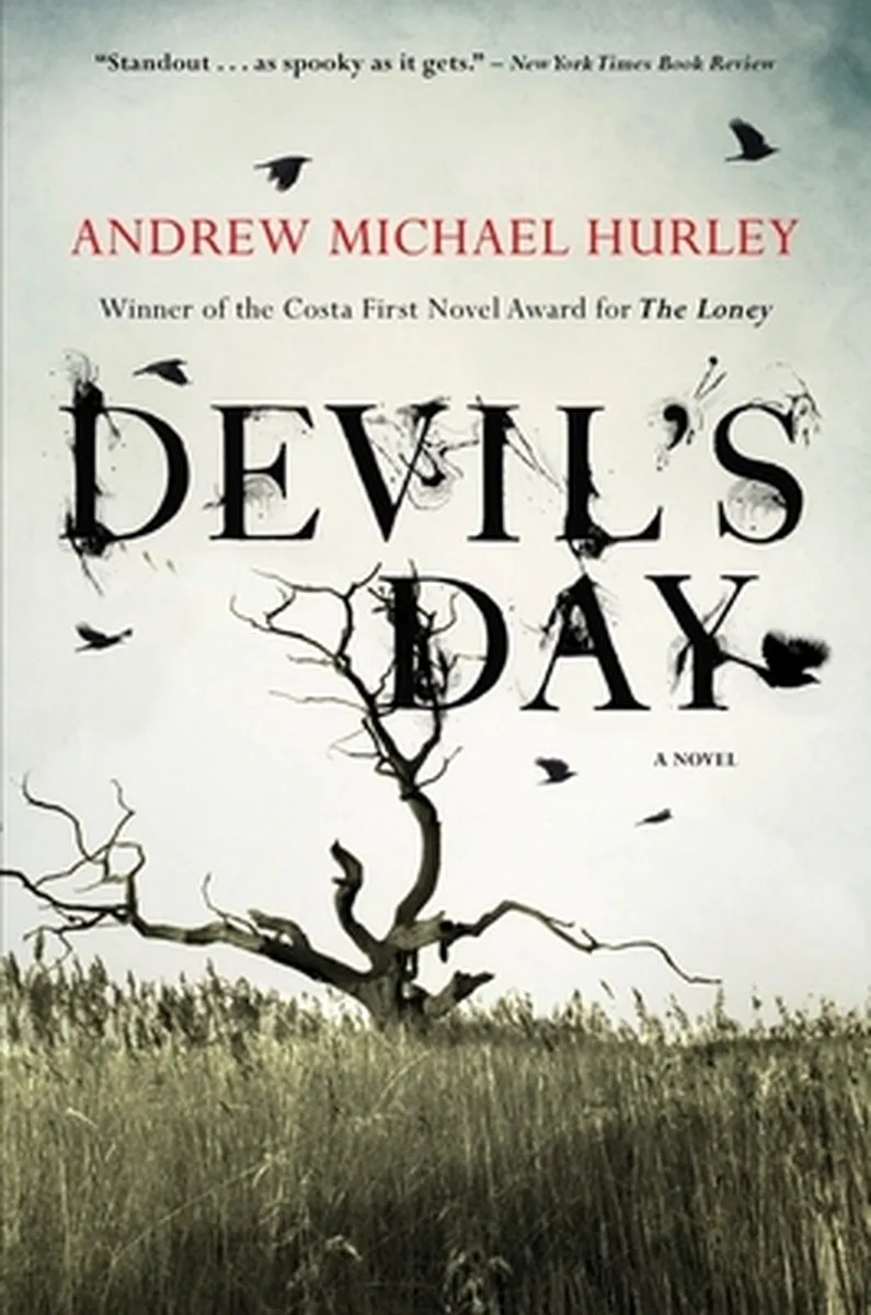 Devil's Day van John Murray – boekfoto