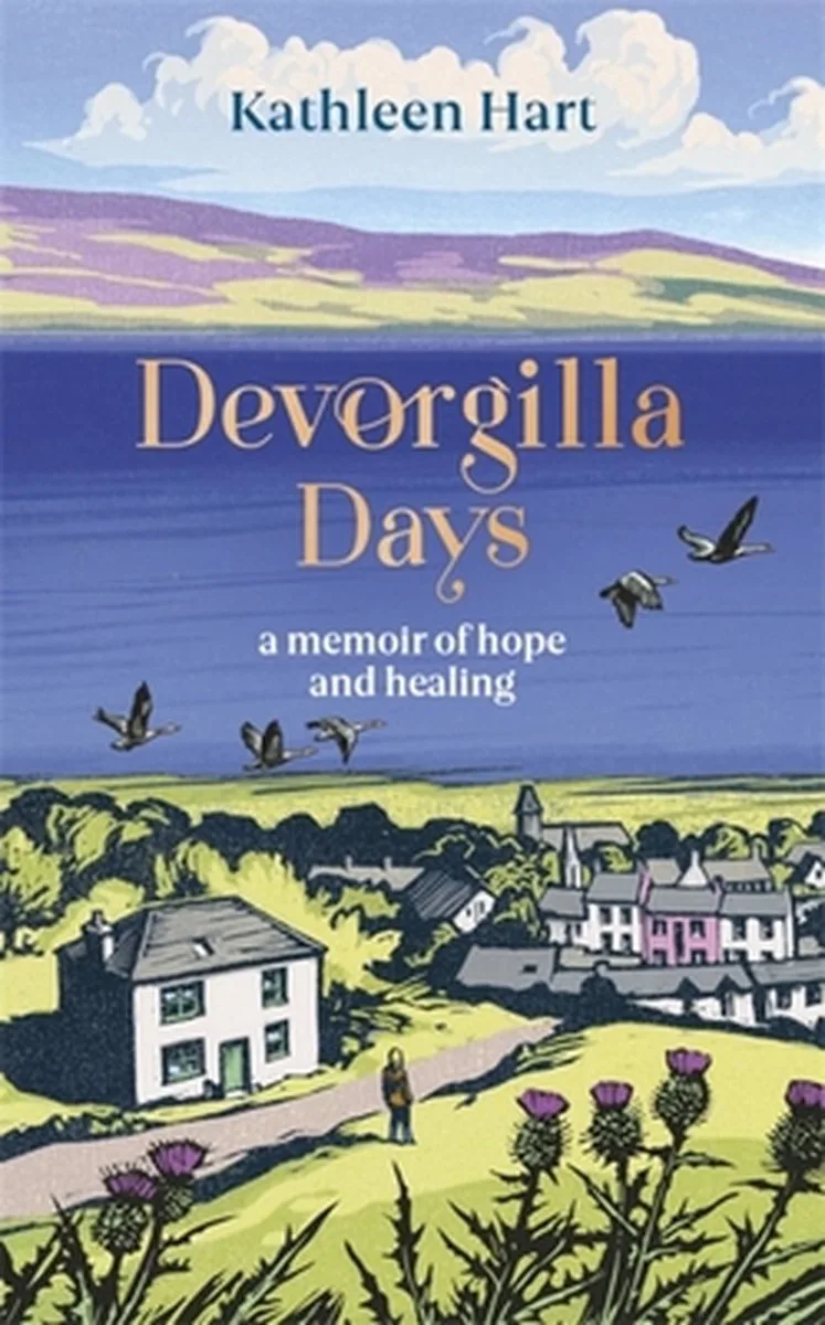 Devorgilla Days van John Murray – boekfoto