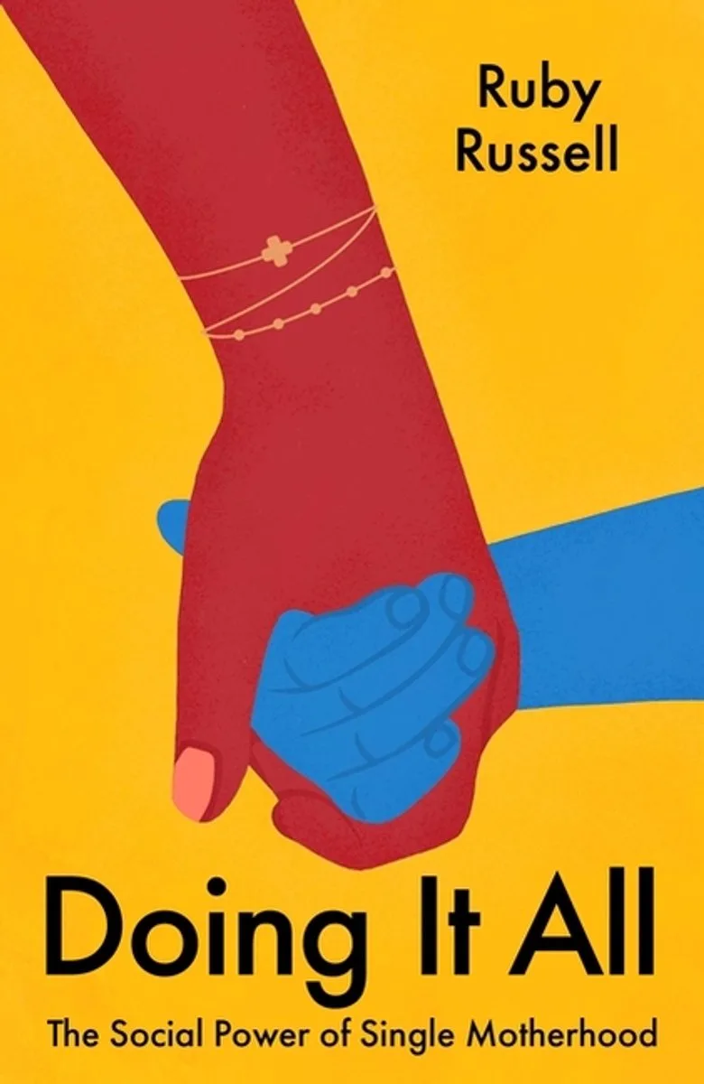 Doing It All fra John Murray – billede af bogen