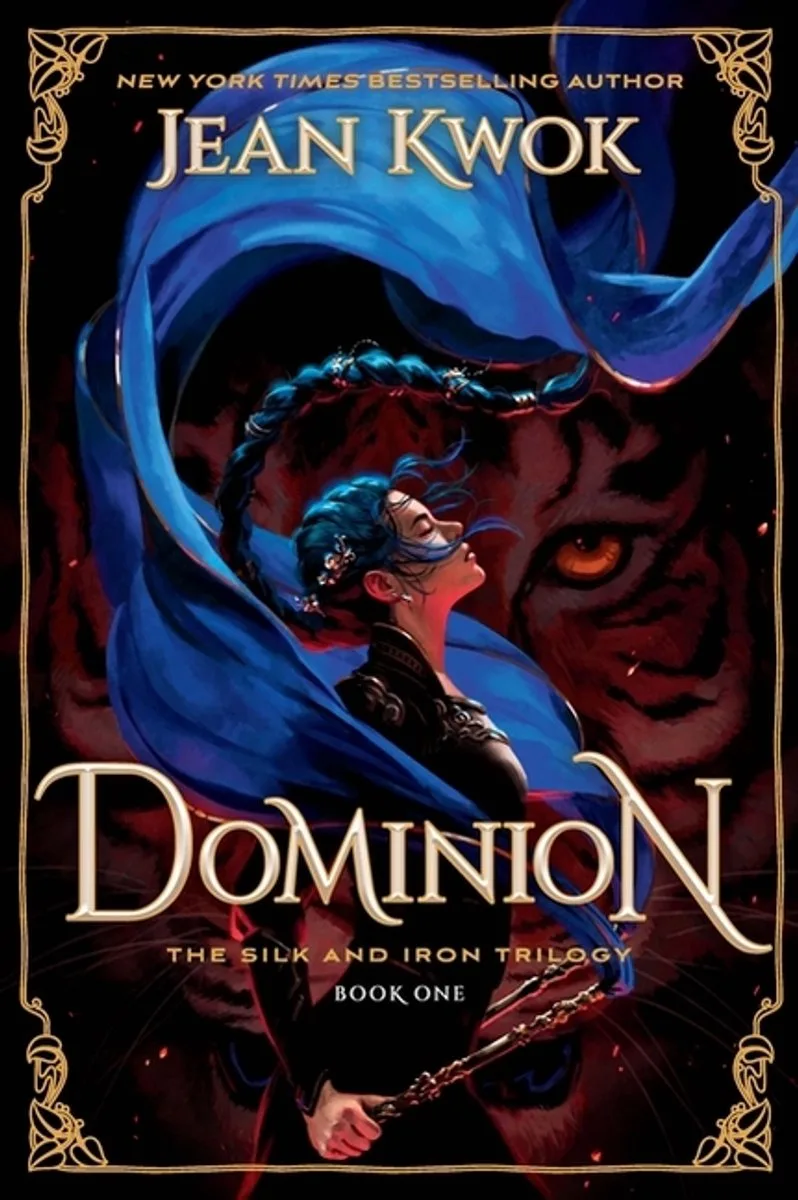 Dominion von John Murray – Buchfoto