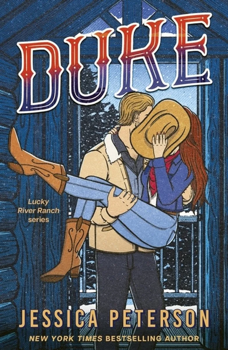 Duke von John Murray – Buchfoto