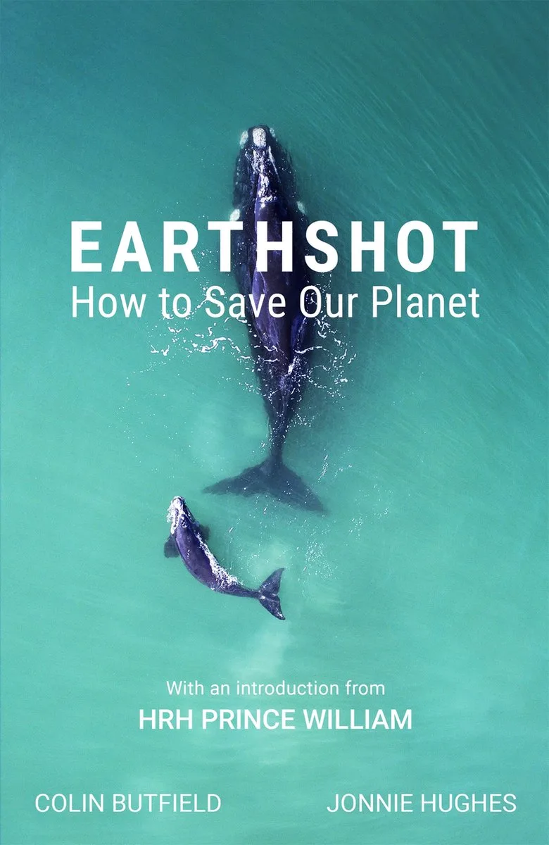 Earthshot van John Murray – boekfoto