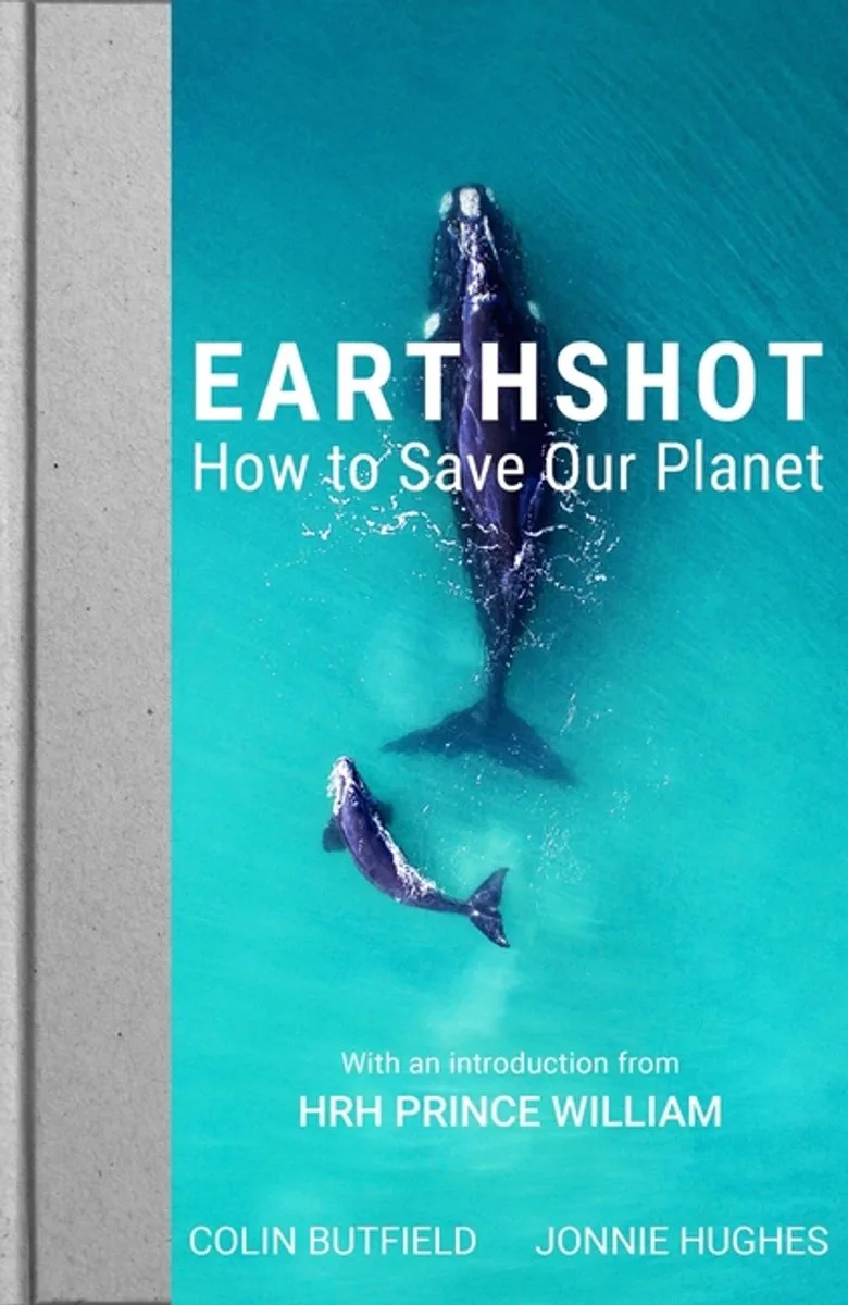 Earthshot fra John Murray – billede af bogen