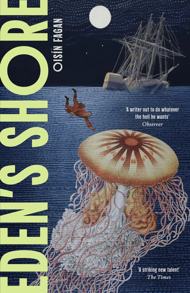 Eden's Shore von John Murray – Buchfoto