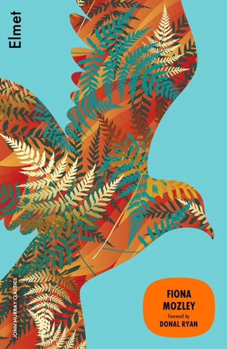 Elmet von John Murray – Buchfoto