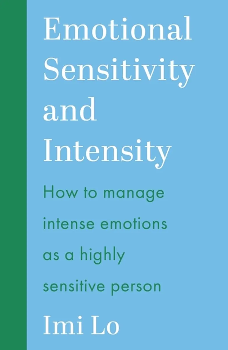 Emotional Sensitivity And Intensity fra John Murray – billede af bogen