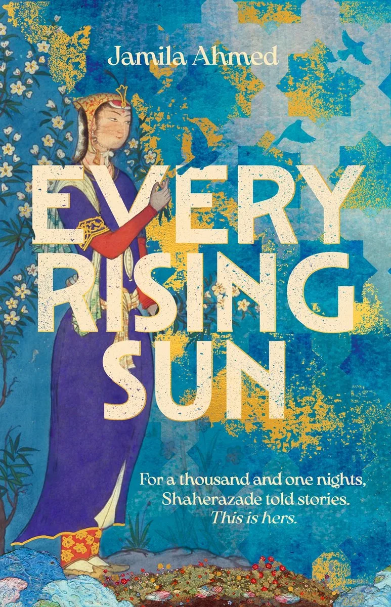 Every Rising Sun de John Murray – photo du livre