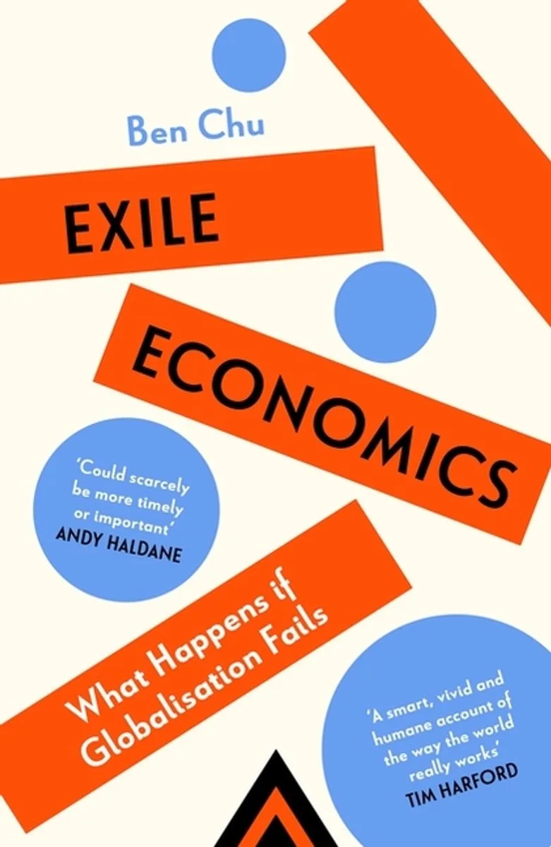 Exile Economics fra John Murray – billede af bogen