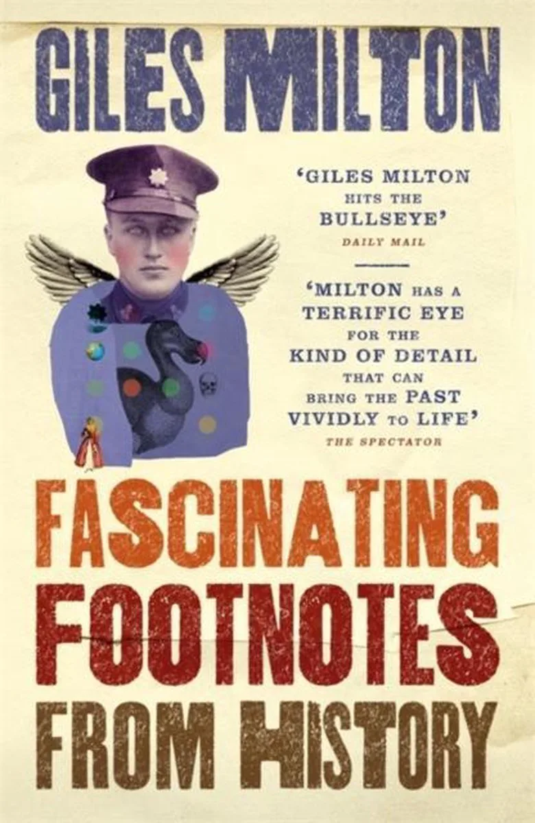 Fascinating Footnotes From History von John Murray – Buchfoto