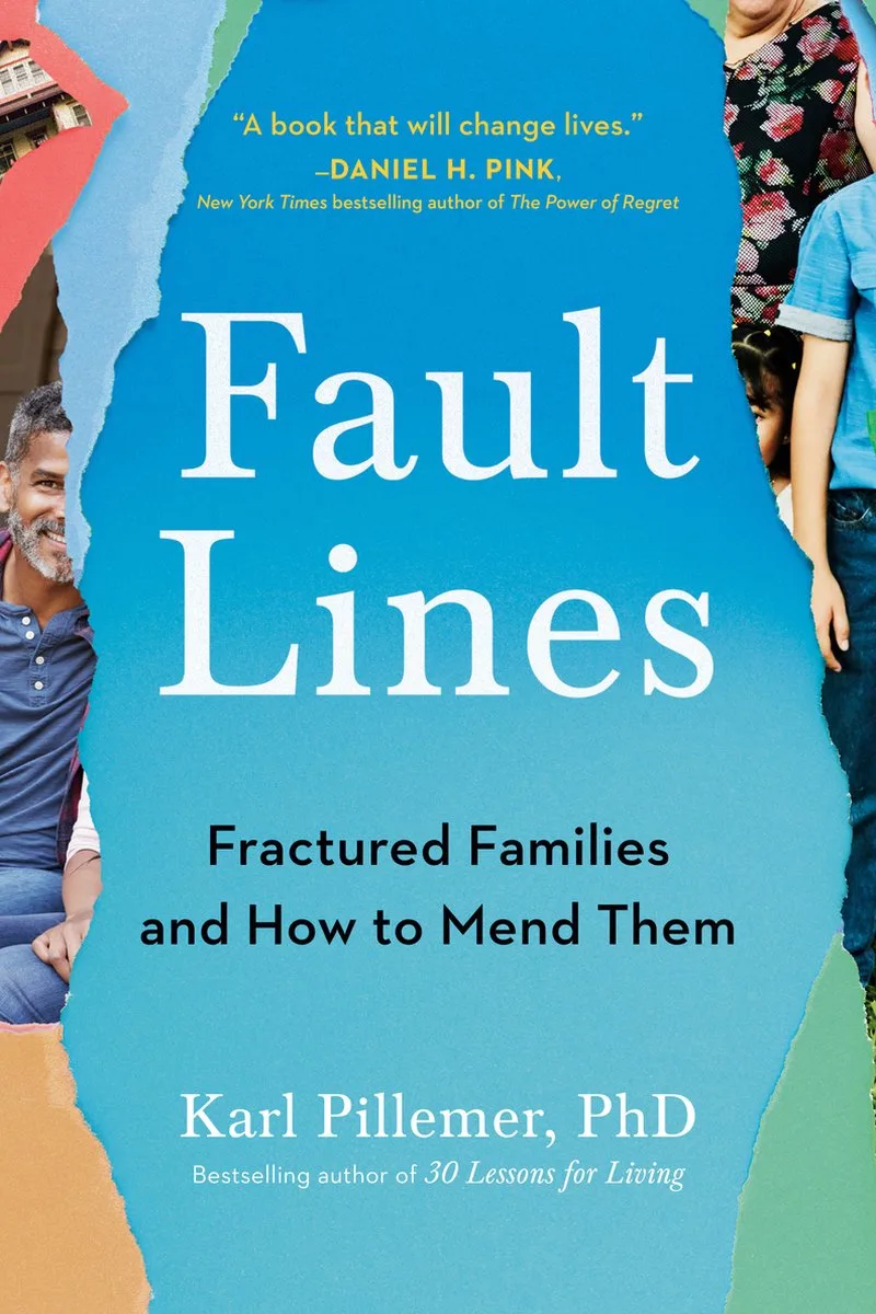 Fault Lines fra John Murray – billede af bogen