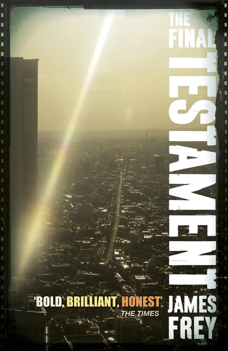 Final Testament van John Murray – boekfoto