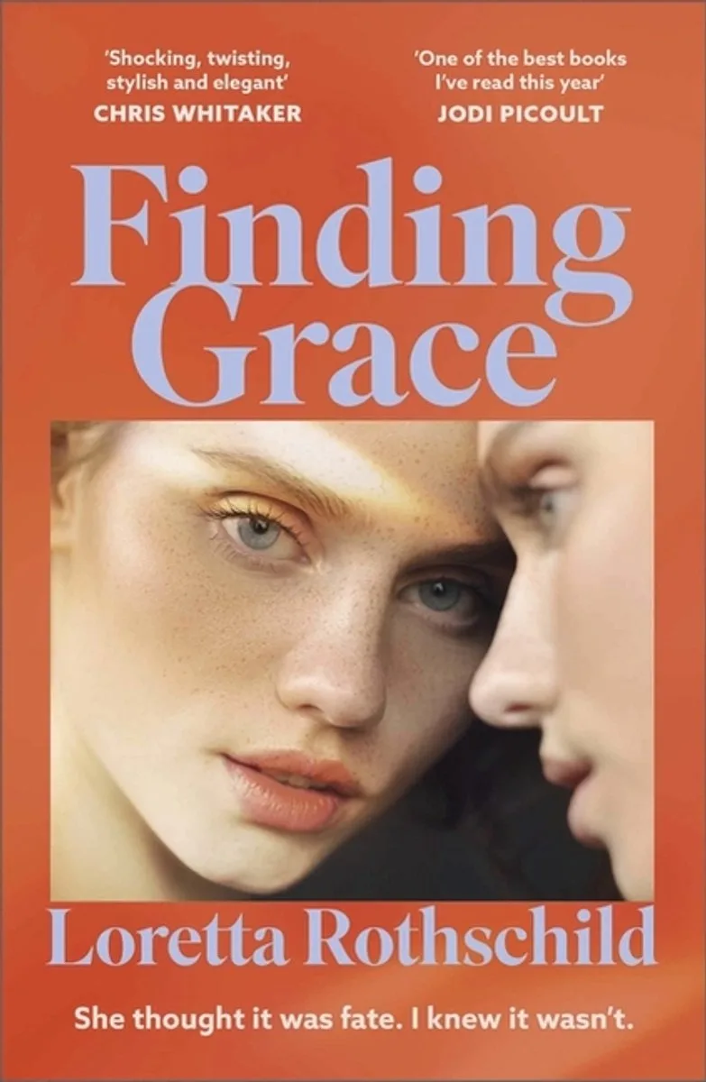 Finding Grace van John Murray – boekfoto