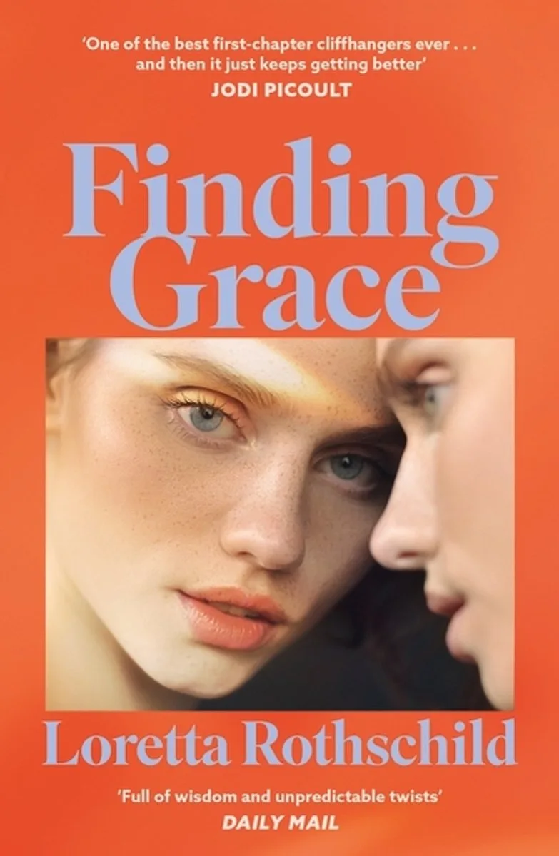 Finding Grace de John Murray – photo du livre