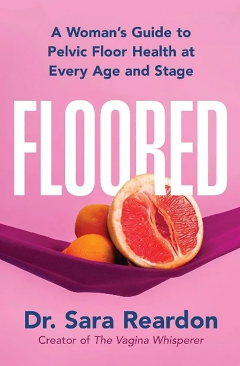 Floored von John Murray – Buchfoto