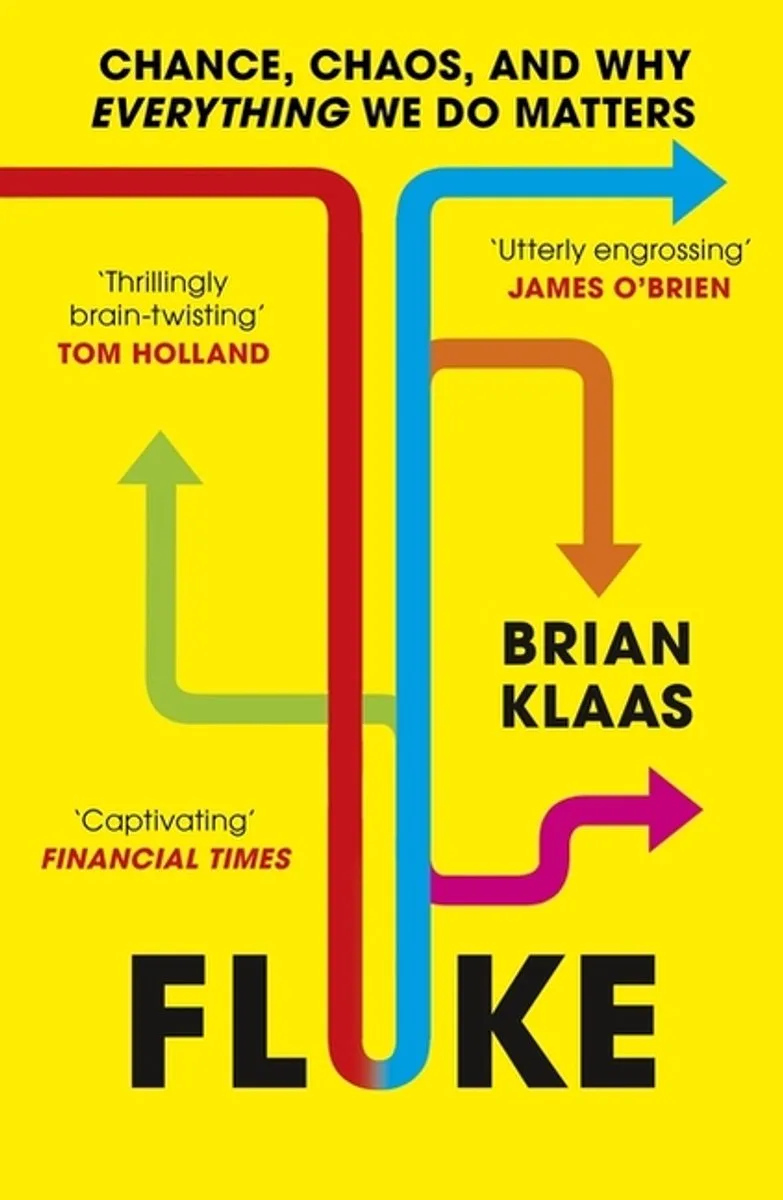 Fluke fra John Murray – billede af bogen