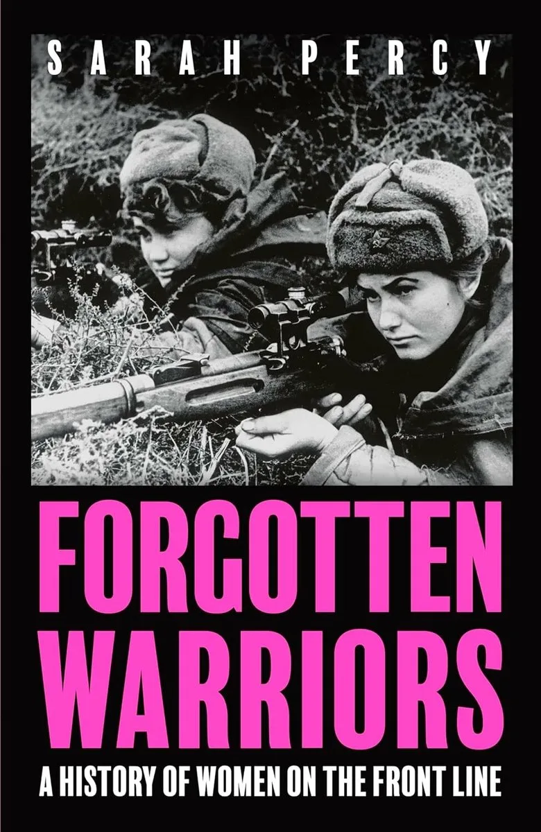 Forgotten Warriors von John Murray – Buchfoto