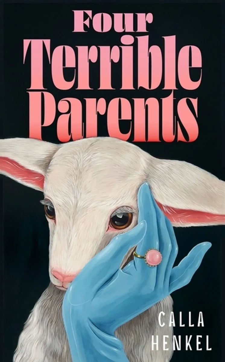 Four Terrible Parents von John Murray – Buchfoto