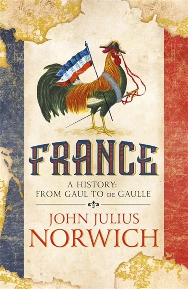 France von John Murray – Buchfoto