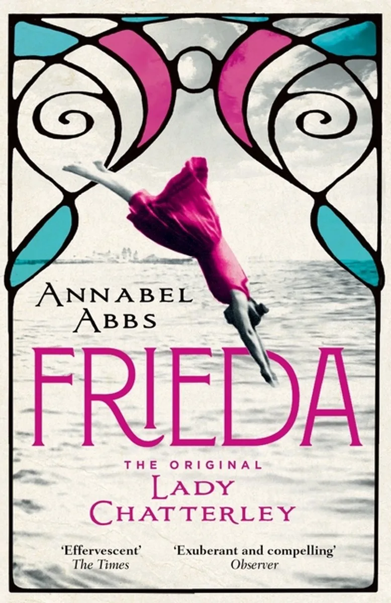 Frieda fra John Murray – billede af bogen
