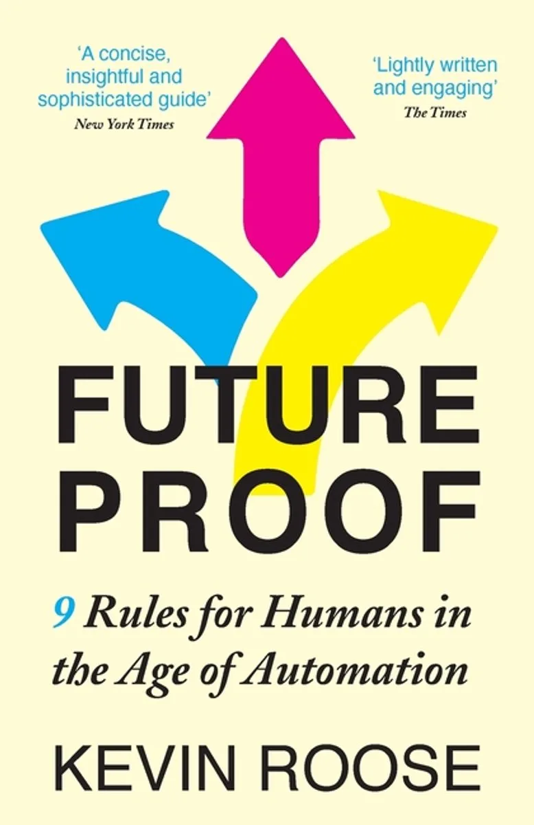 Futureproof från John Murray – bokbild