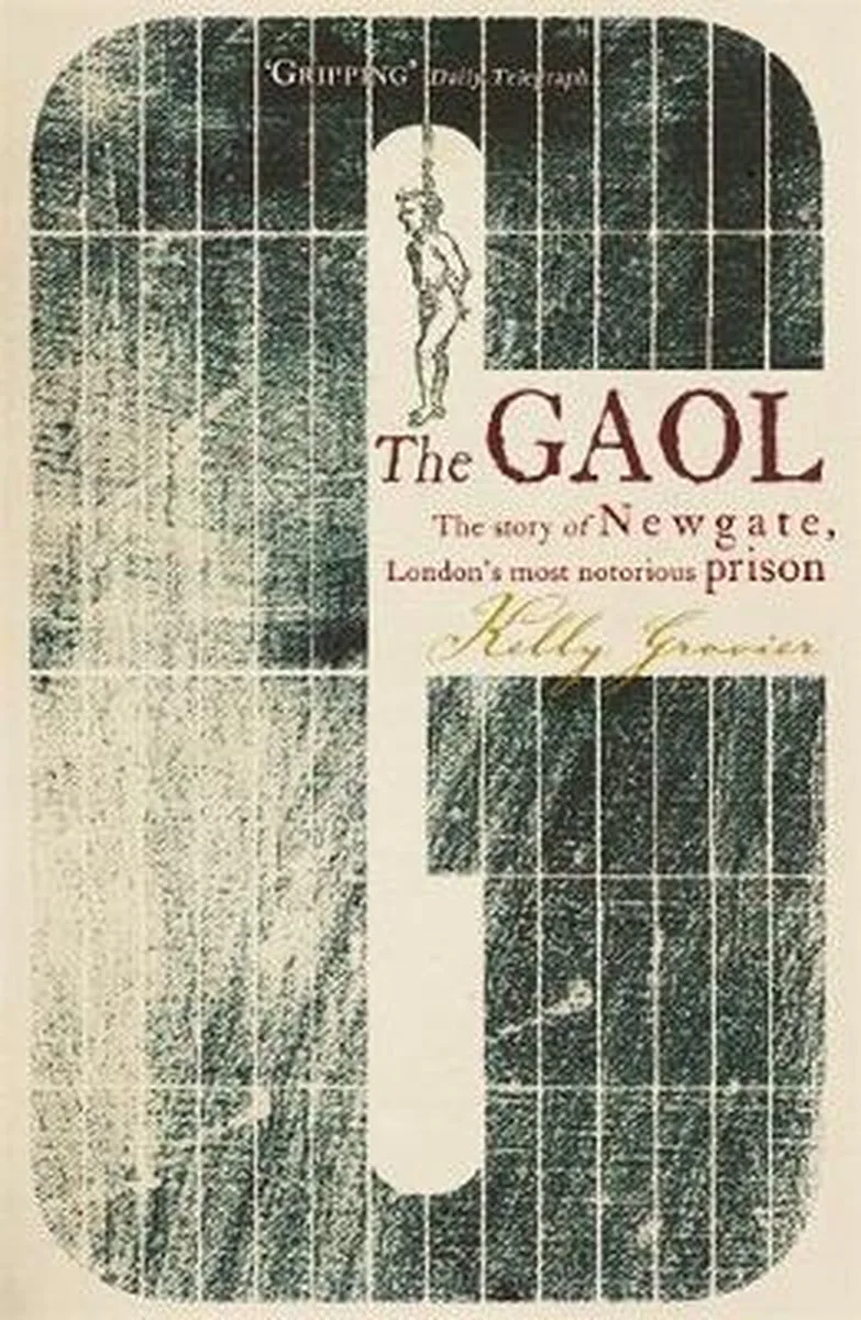 Gaol fra John Murray – billede af bogen