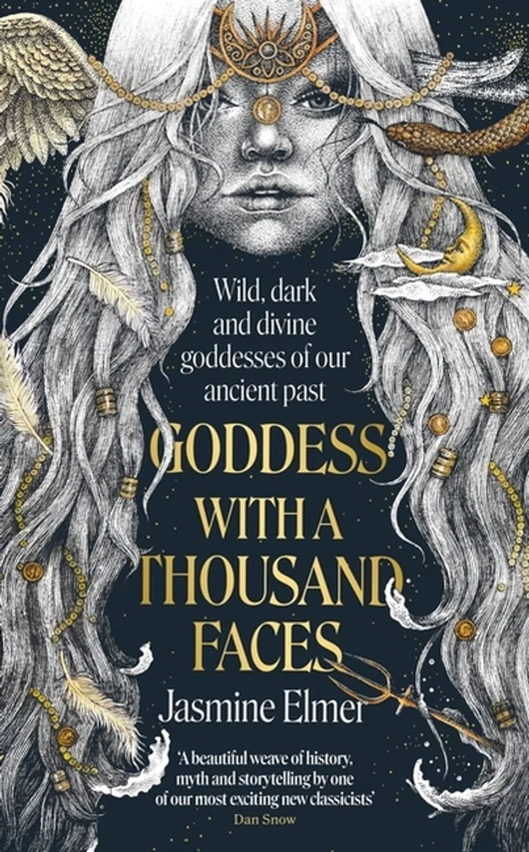 Goddess With A Thousand Faces von John Murray – Buchfoto