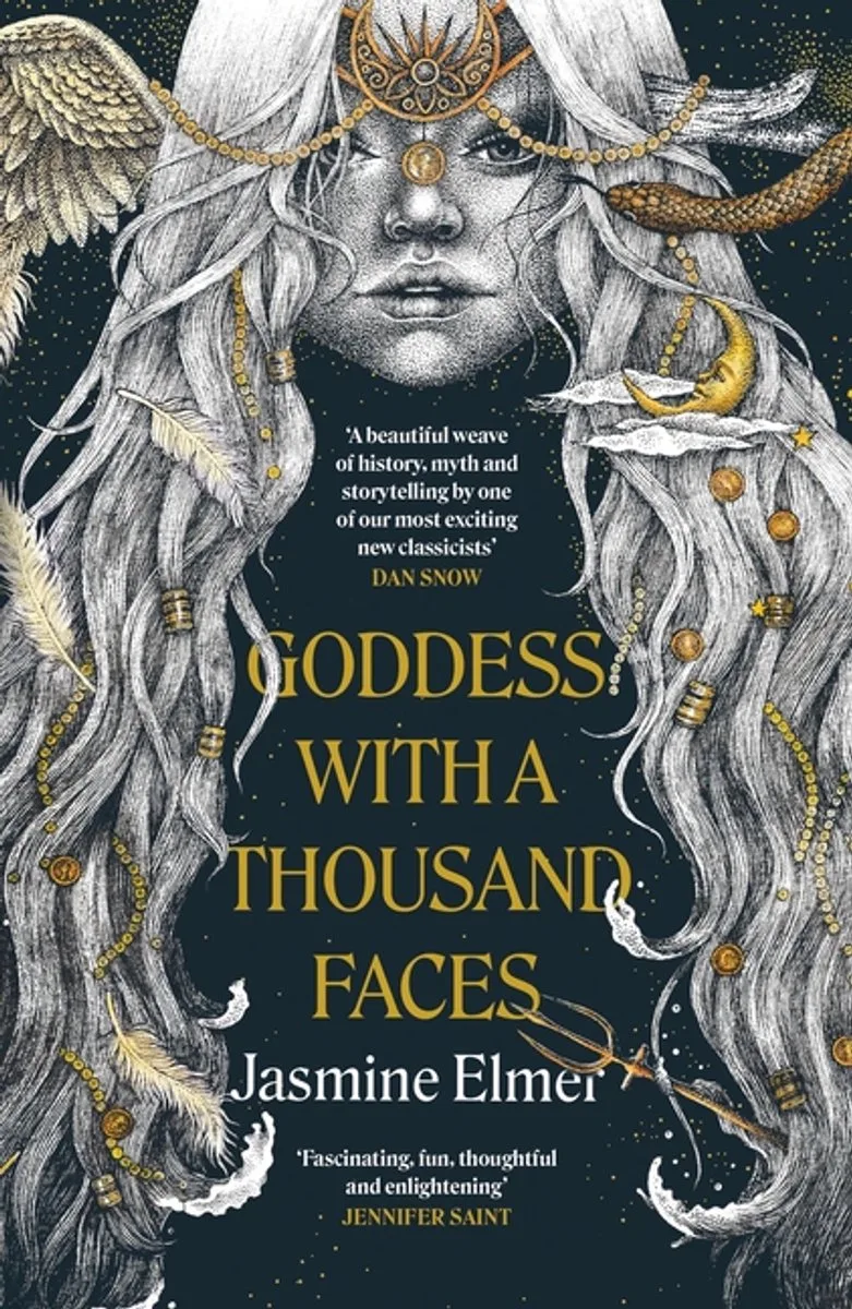 Goddess With A Thousand Faces von John Murray – Buchfoto