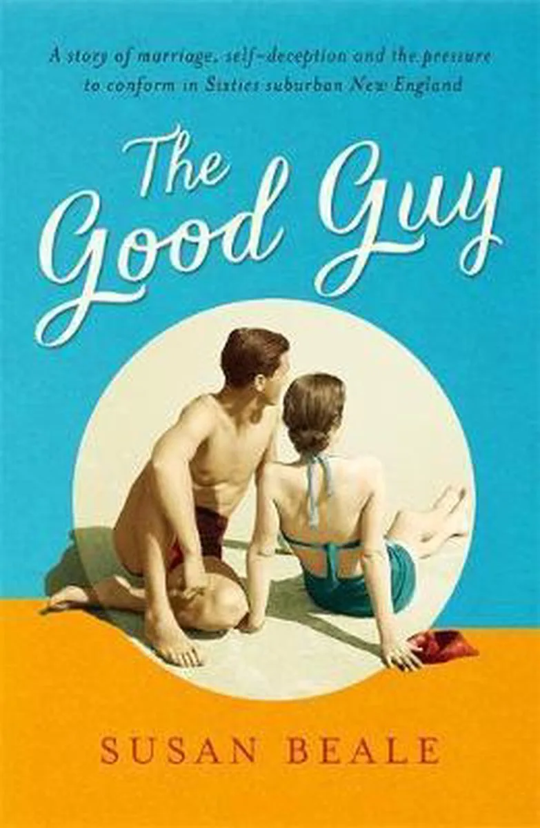 Good Guy von John Murray – Buchfoto