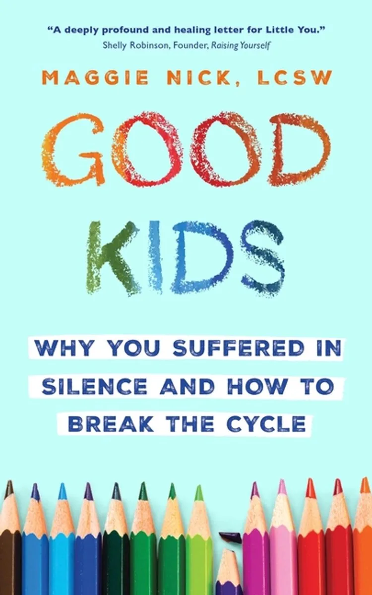 Good Kids von John Murray – Buchfoto