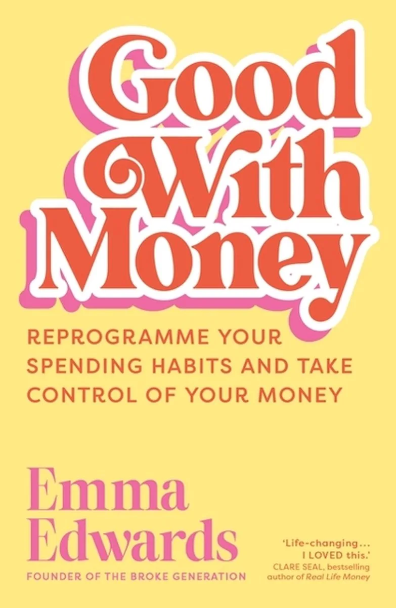 Good With Money fra John Murray – billede af bogen
