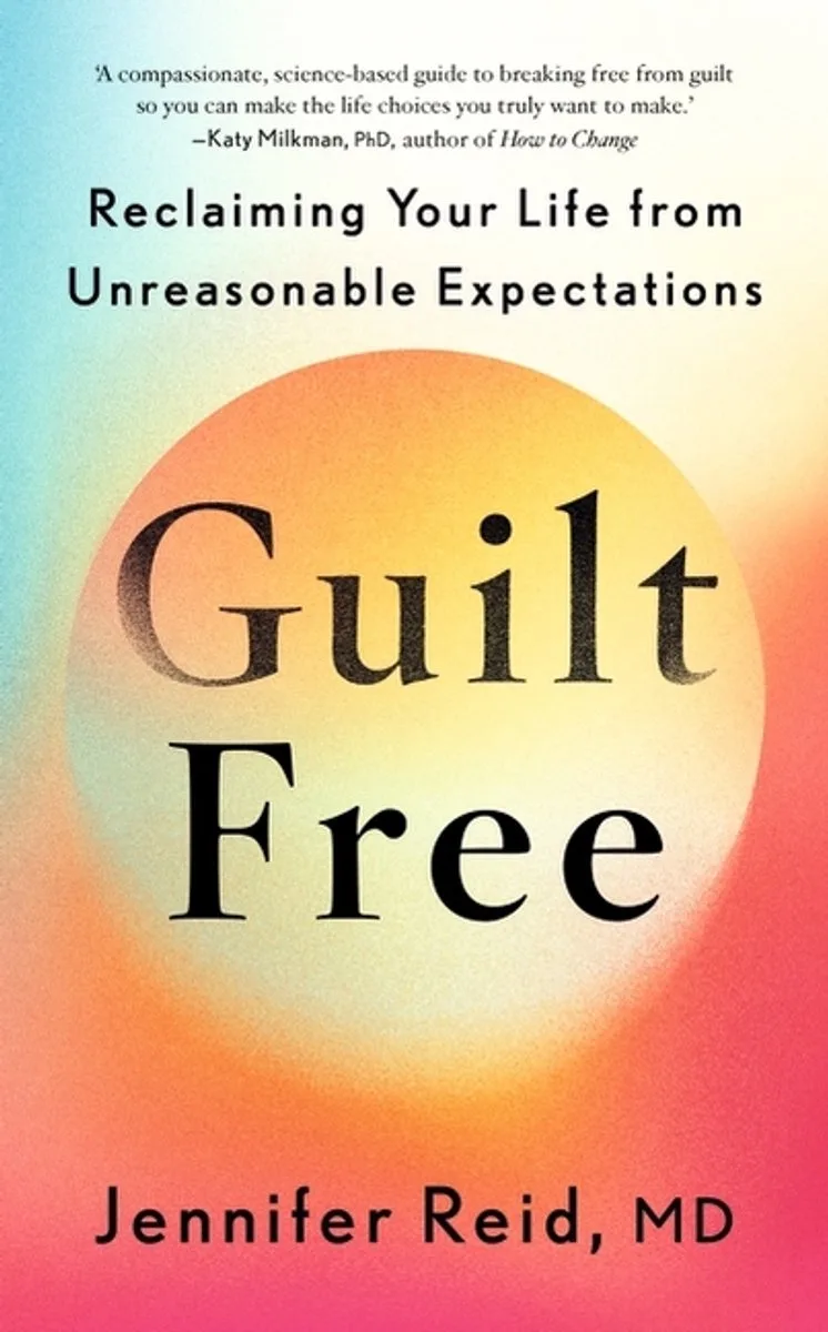 Guilt Free by John Murray – book photo