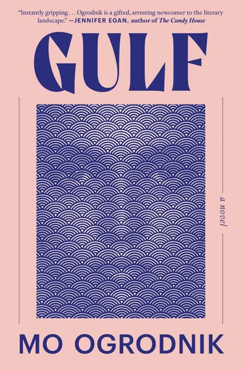 Gulf by John Murray – book photo
