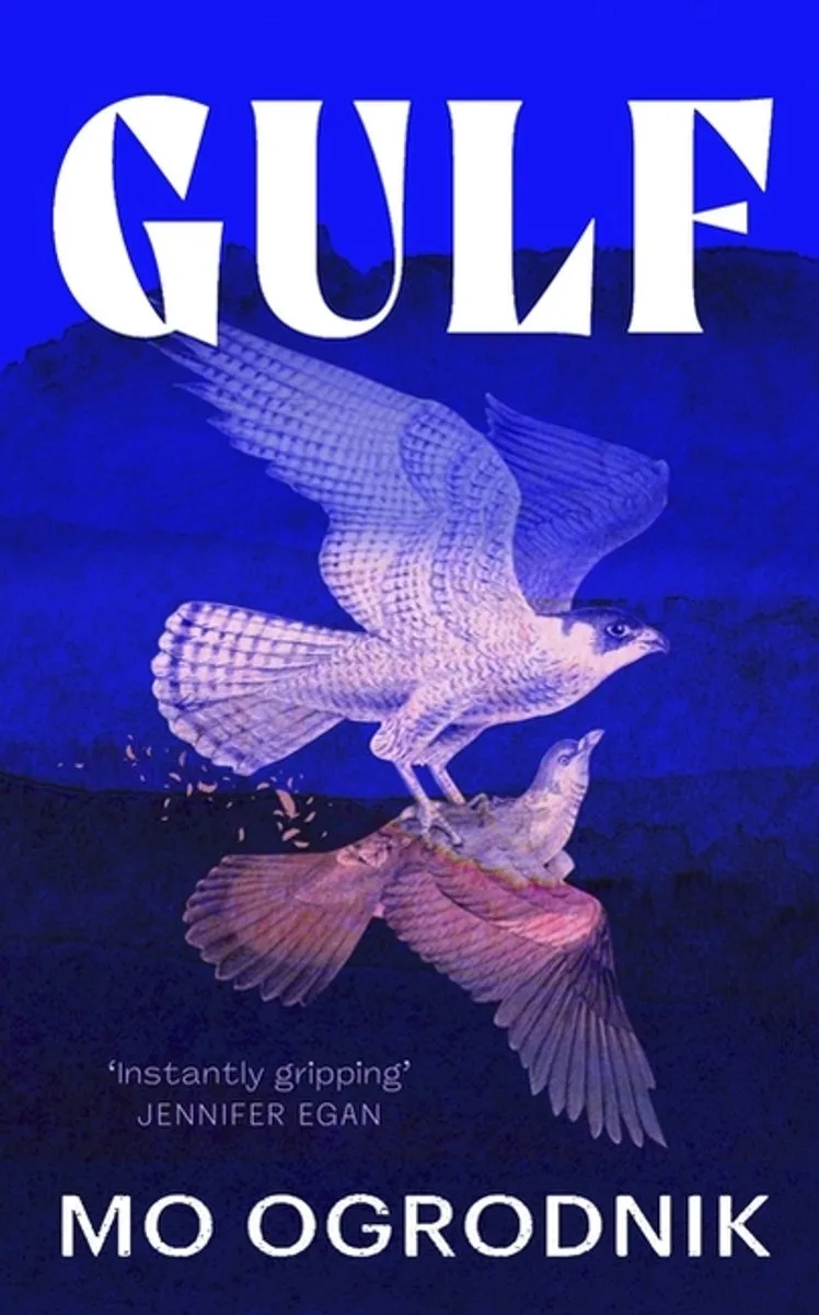 Gulf von John Murray – Buchfoto