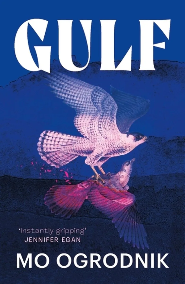 Gulf van John Murray – boekfoto
