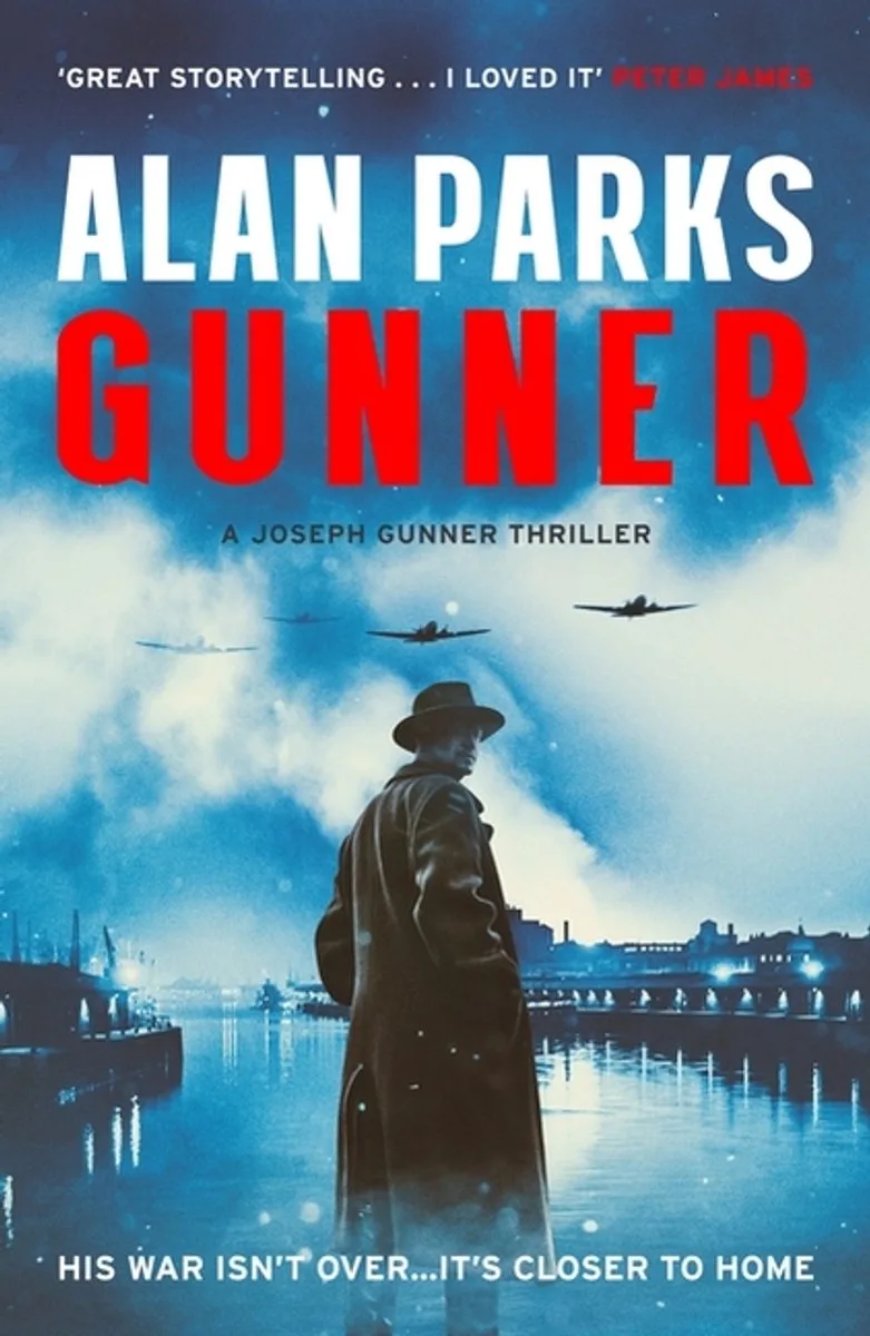 Gunner fra John Murray – billede af bogen