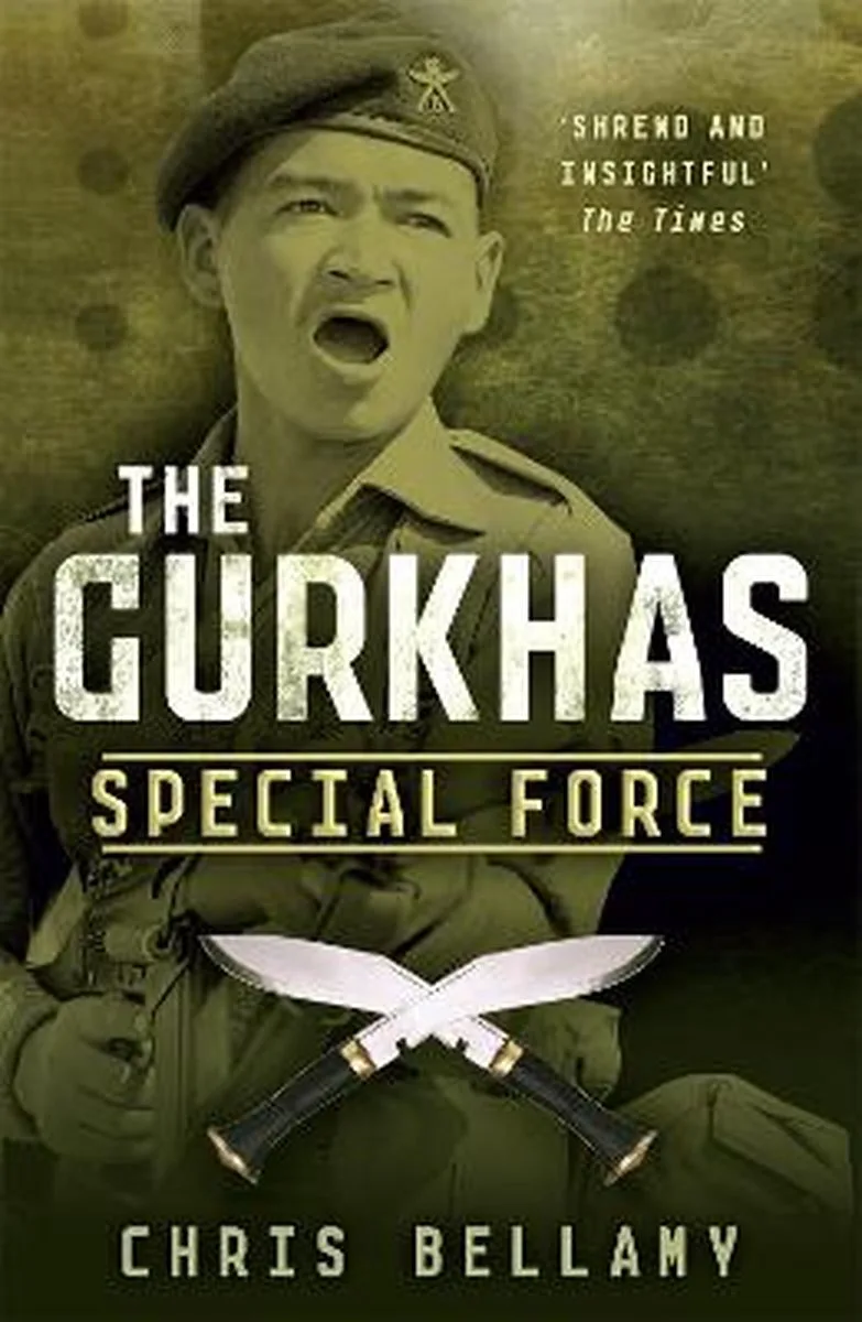 Gurkhas fra John Murray – billede af bogen