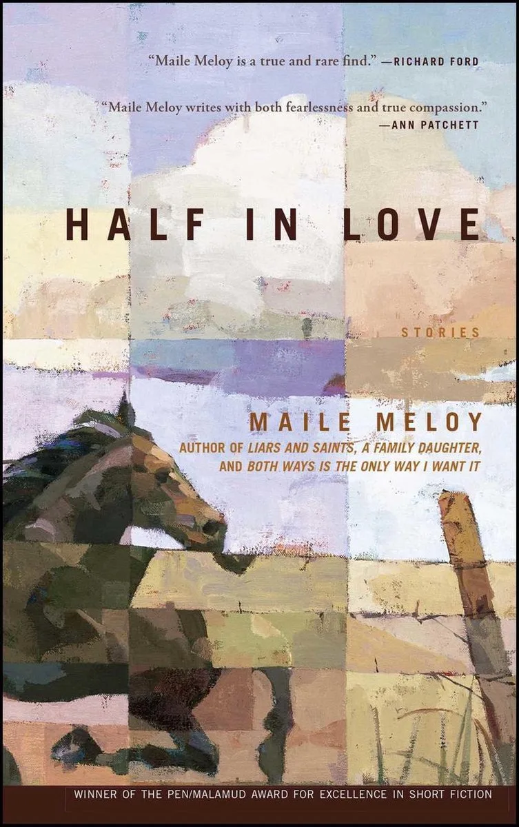 Half in Love von John Murray – Buchfoto